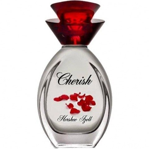 Cherish by Hershee Izell perfume bottle