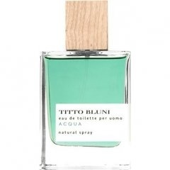 Acqua by Titto Bluni perfume bottle