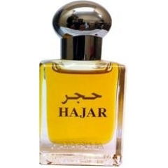 Hajar by Al Haramain / الحرمين perfume bottle