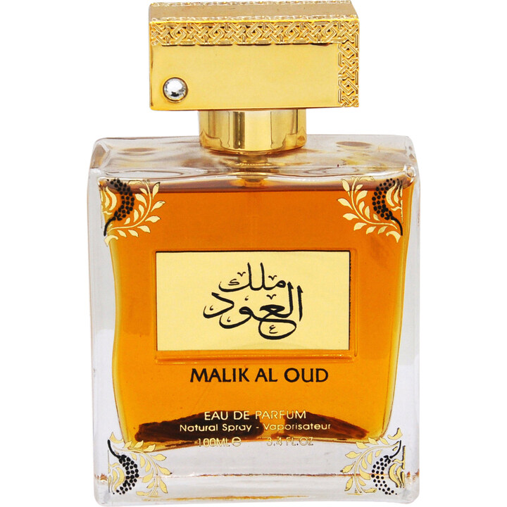 Malik Al Oud by Rihanah perfume bottle