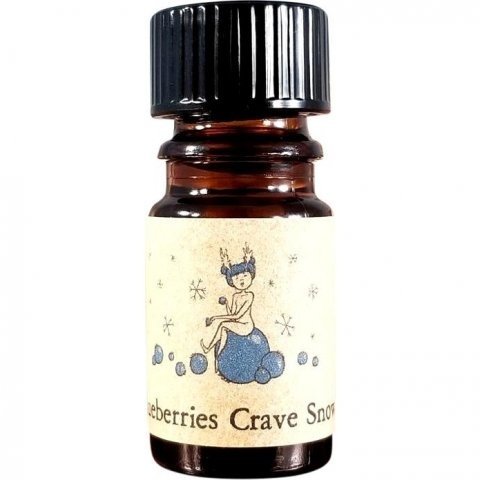 Blueberries Crave Snow by Arcana Wildcraft perfume bottle