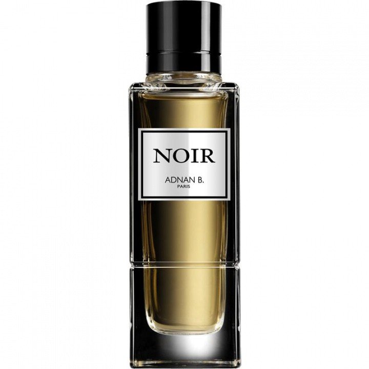 Noir by Adnan B. perfume bottle