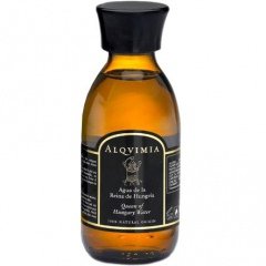 Agua de la Reina de Hungria / Queen of Hungary Water by Alqvimia perfume bottle