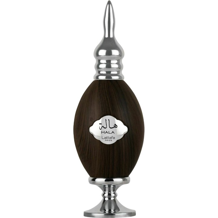 Hala by Lattafa / لطافة perfume bottle