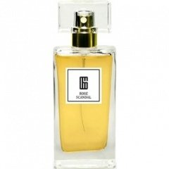 Rose Scandal by G Parfums perfume bottle