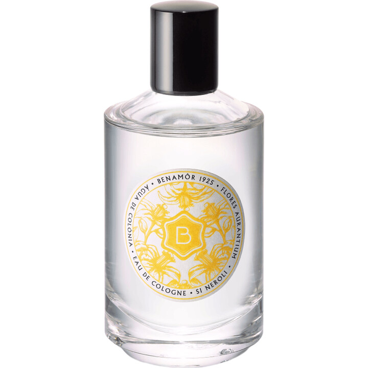 Si Neroli by Benamôr perfume bottle