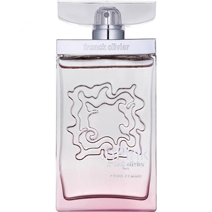 inPink by Franck Olivier perfume bottle