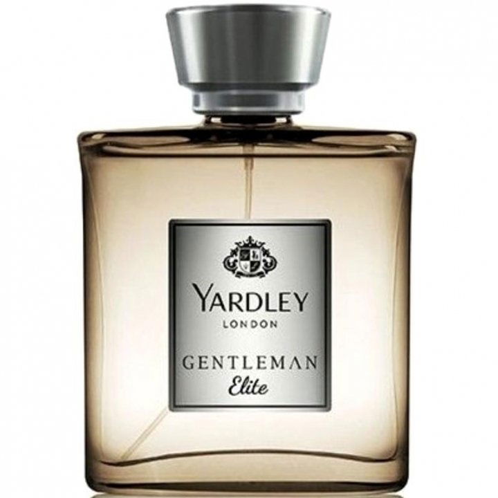 Gentleman Elite by Yardley perfume bottle