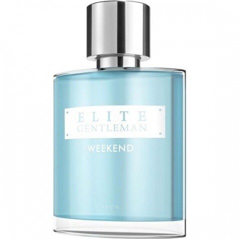 Elite Gentleman Weekend by Avon perfume bottle