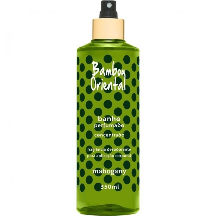 Bambou Oriental by Mahogany perfume bottle