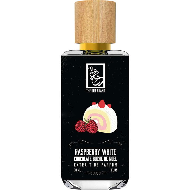 Raspberry White Chocolate Bûche de Noël by The Dua Brand / Dua Fragrances perfume bottle