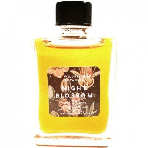 Night Blossom by Tanaïs / Hi Wildflower Botanica perfume bottle