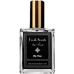 My Man by Fresh Scents by Terri perfume bottle