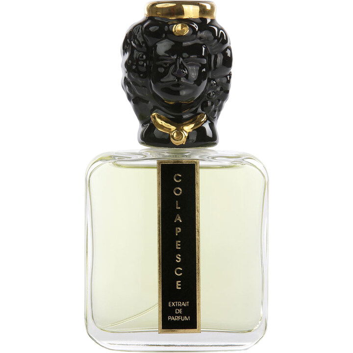 Colapesce by Ciatu - Soul of Sicily perfume bottle