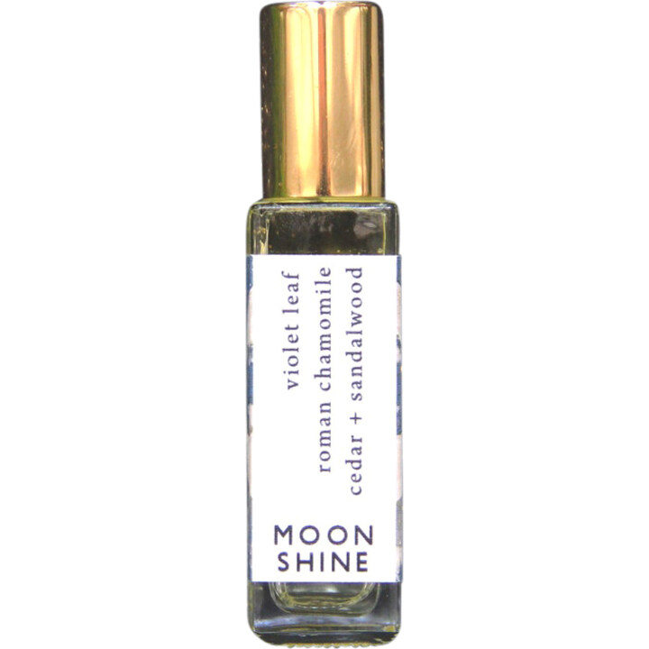 Moonshine by All Tribes Apothecary perfume bottle