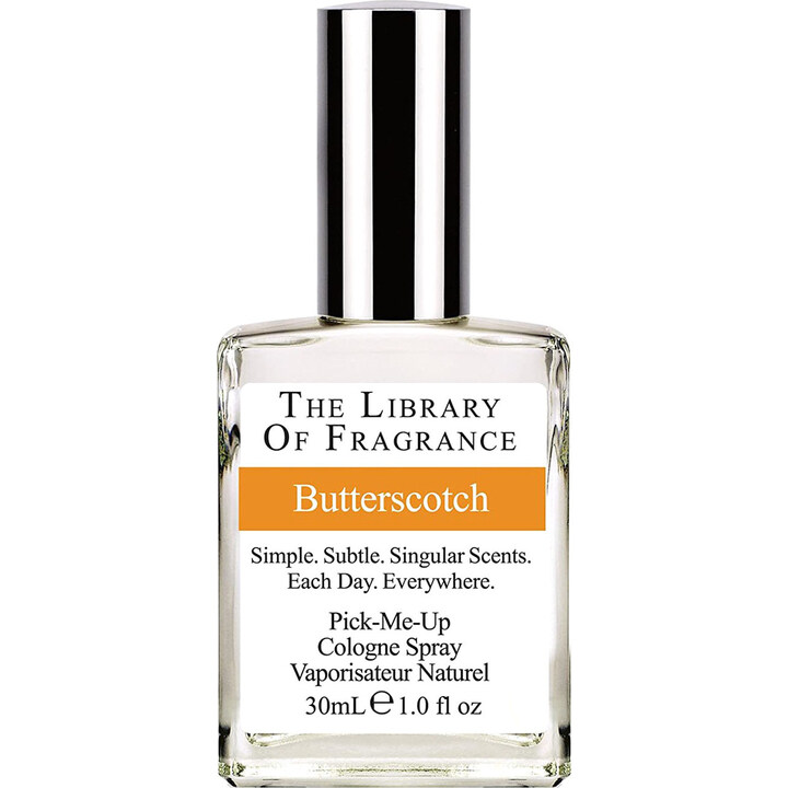 Butterscotch by Demeter Fragrance Library / The Library Of Fragrance perfume bottle