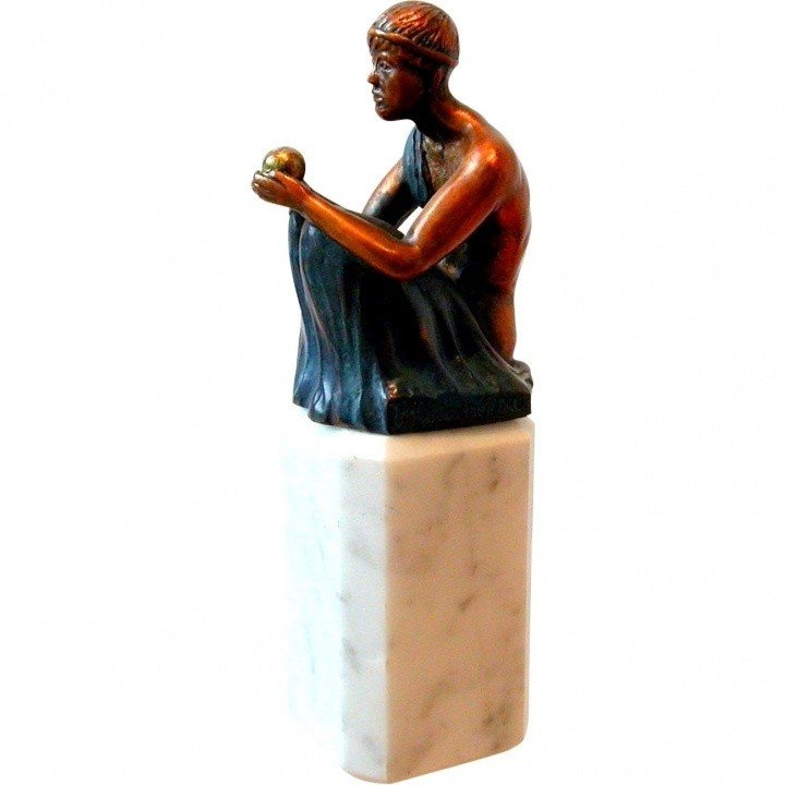 Design Edition № 13 - Paris by Les beaux arts perfume bottle