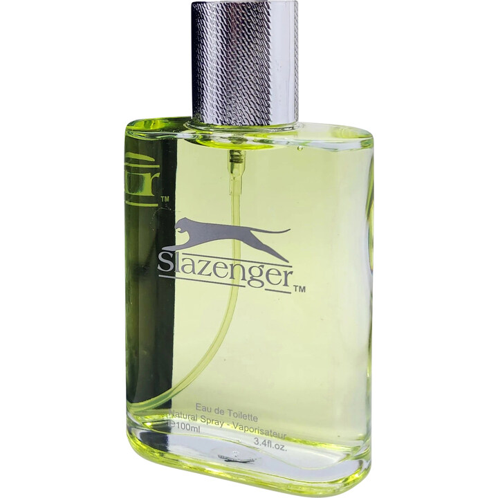 Black Men by Slazenger perfume bottle