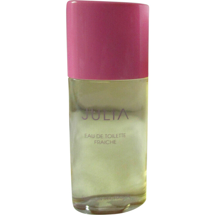 Julia by Julia perfume bottle