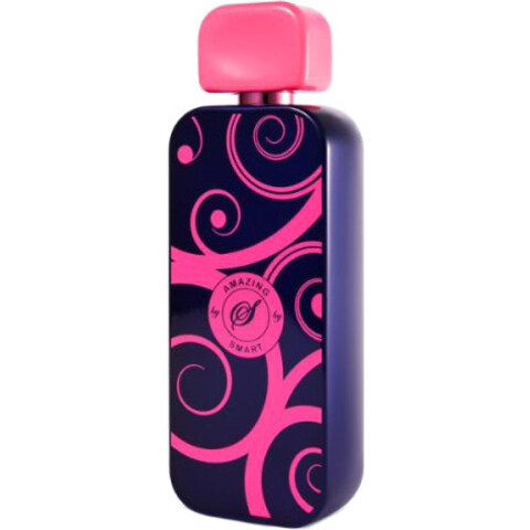Amazing by Smart by Al Musbah perfume bottle