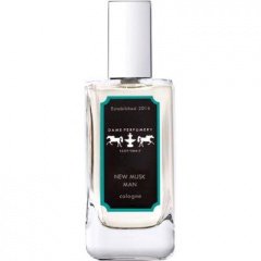 New Musk Man (Cologne) by Dame Perfumery Scottsdale perfume bottle