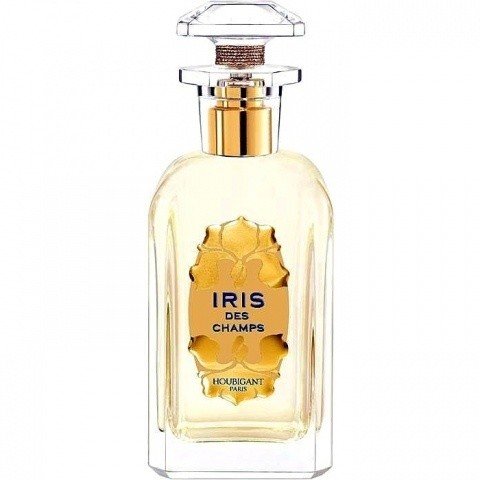 Iris des Champs (Extrait) by Houbigant perfume bottle