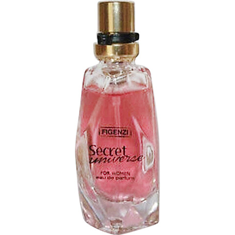 Secret Universe by Figenzi perfume bottle
