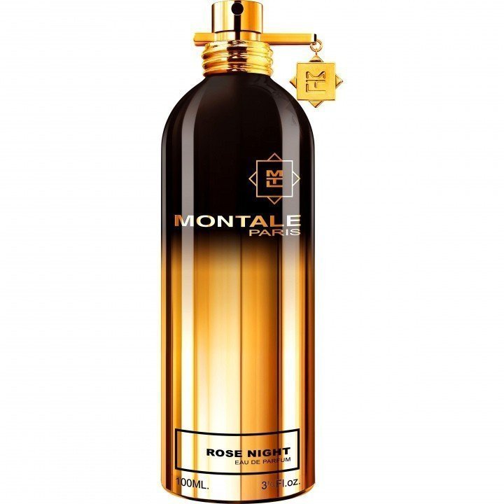 Rose Night by Montale perfume bottle