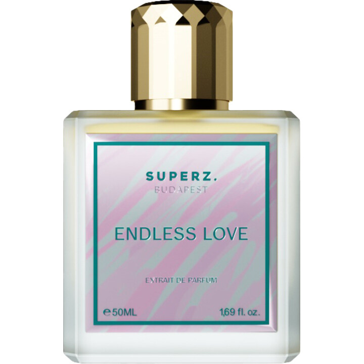 Endless Love by Superz. perfume bottle