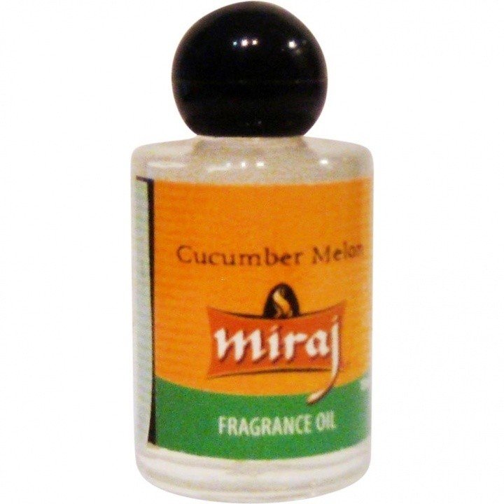 Cucumber Melon by Miraj Perfume Oil perfume bottle