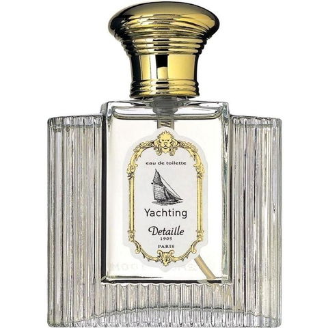 Yachting by Detaille perfume bottle