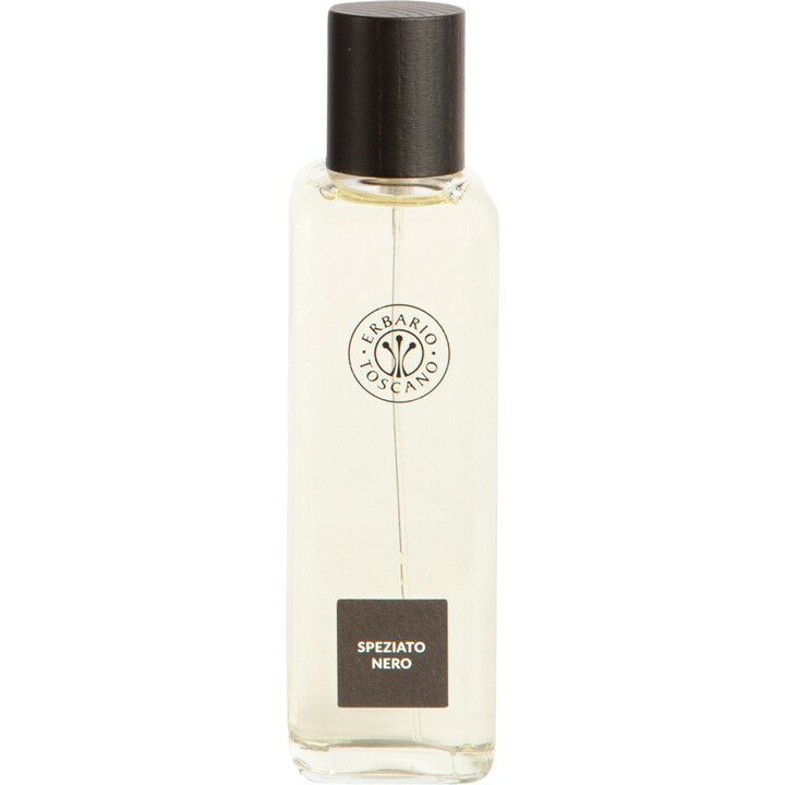 La Via del Profumo - Speziato Nero by Erbario Toscano perfume bottle