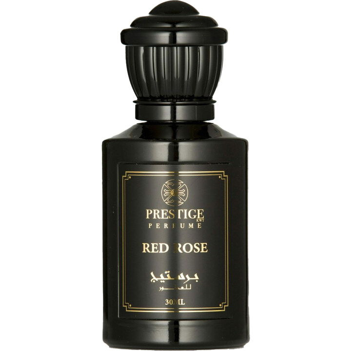 Red Rose by Prestige / برستيج perfume bottle