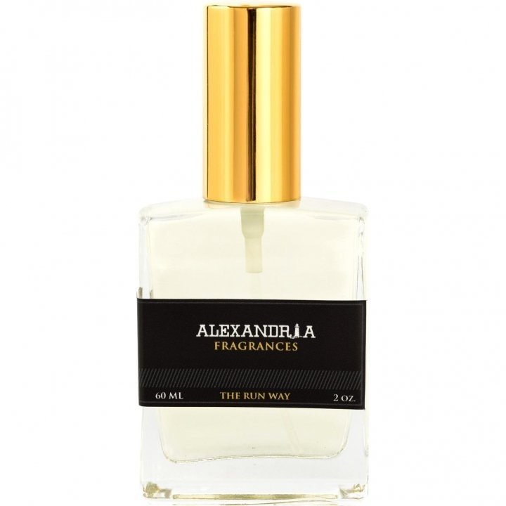 The Run Way by Alexandria Fragrances perfume bottle