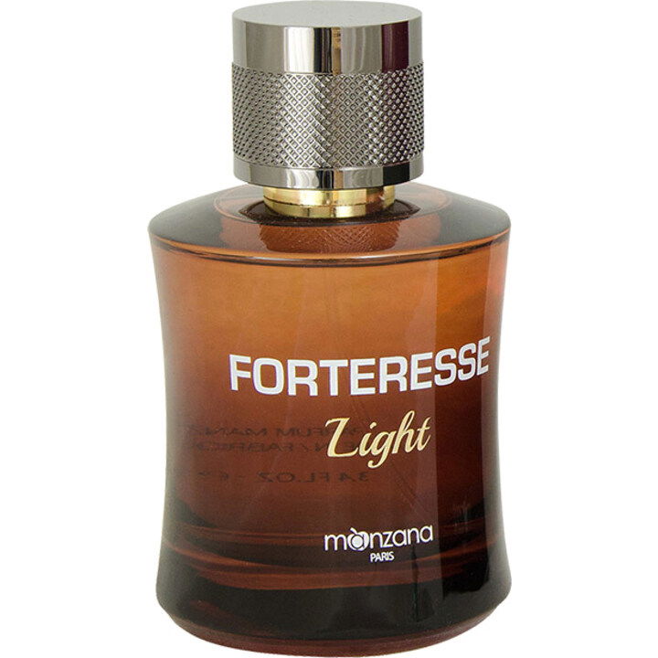 Forteresse Light by Manzana perfume bottle