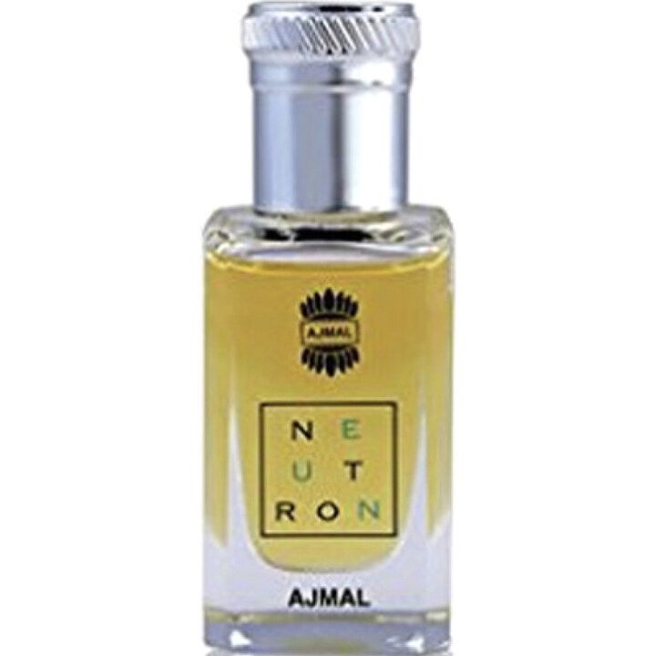 Neutron (Perfume Oil) by Ajmal perfume bottle