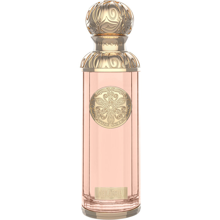 Calabria by Gissah / قصة perfume bottle