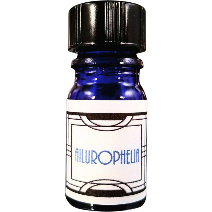 Ailurophelia by Nui Cobalt Designs perfume bottle