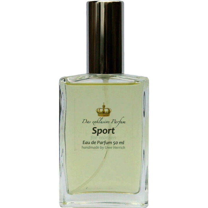 Sport for Women by Das exklusive Parfum perfume bottle
