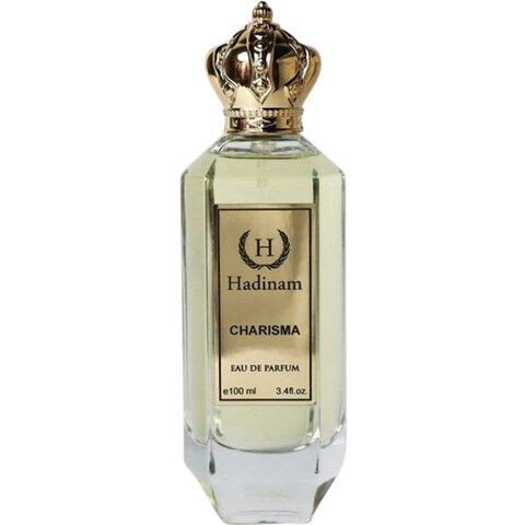 Charisma by Hadinam perfume bottle
