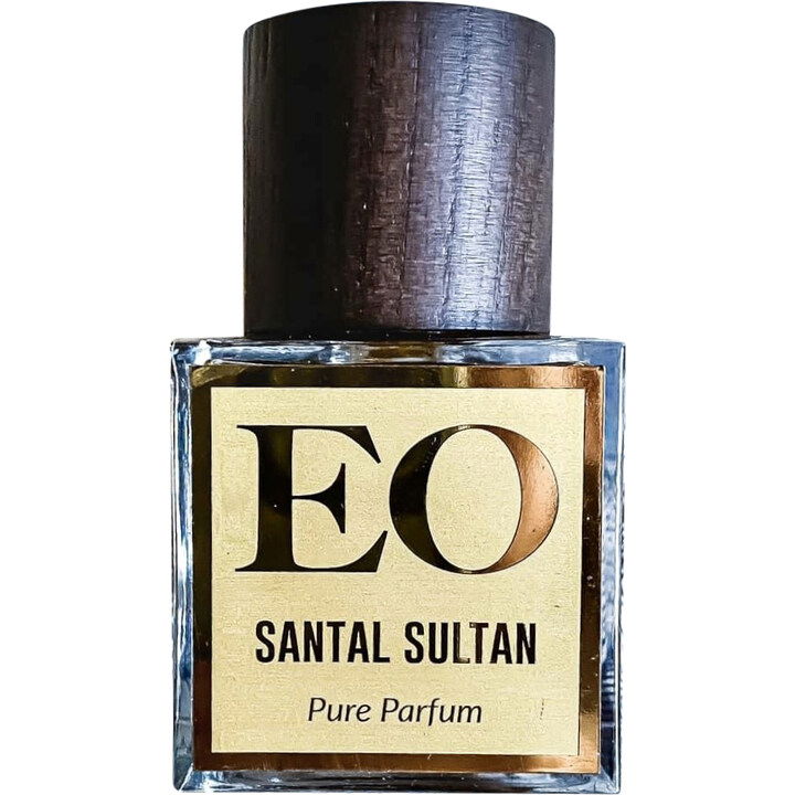 Santal Sultan (Pure Parfum) by Ensar Oud / Oriscent perfume bottle