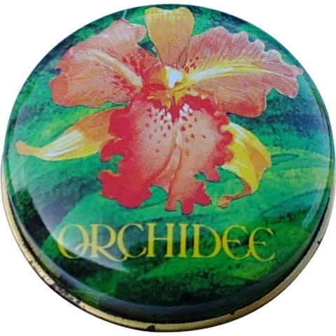 Orchidée (Parfum Crème) by Yves Rocher perfume bottle