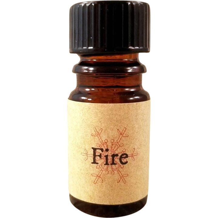 Fire by Arcana Wildcraft perfume bottle