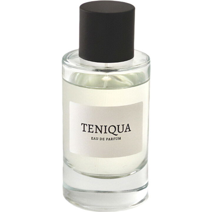 Figue Verte by Teniqua perfume bottle