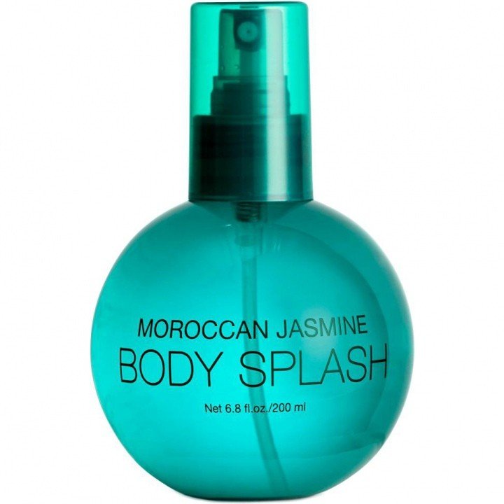 Moroccan Jasmine by H&M perfume bottle