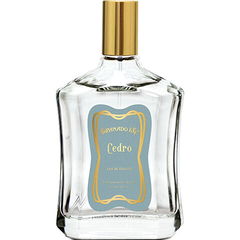 Cedro by Granado perfume bottle