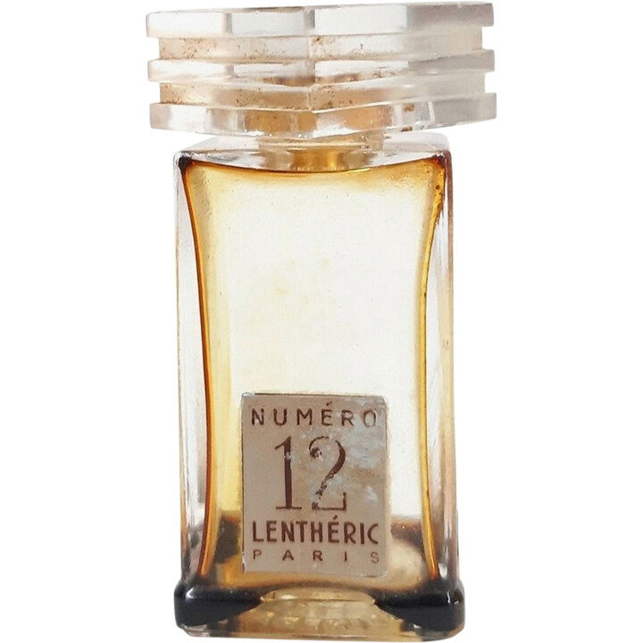 Numéro 12 / Numéro Douze by Lenthéric perfume bottle