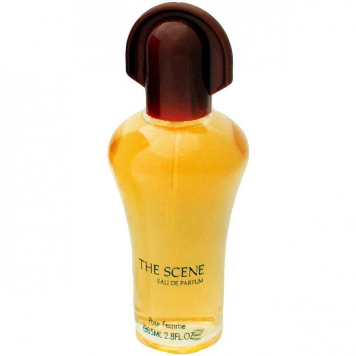 The Scene by Street Looks perfume bottle