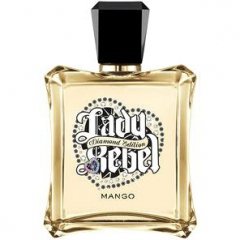 Lady Rebel Diamond Edition by Mango perfume bottle