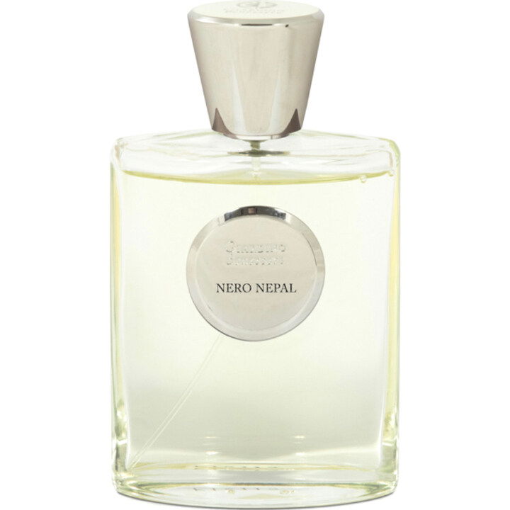Nero Nepal by Giardino Benessere perfume bottle
